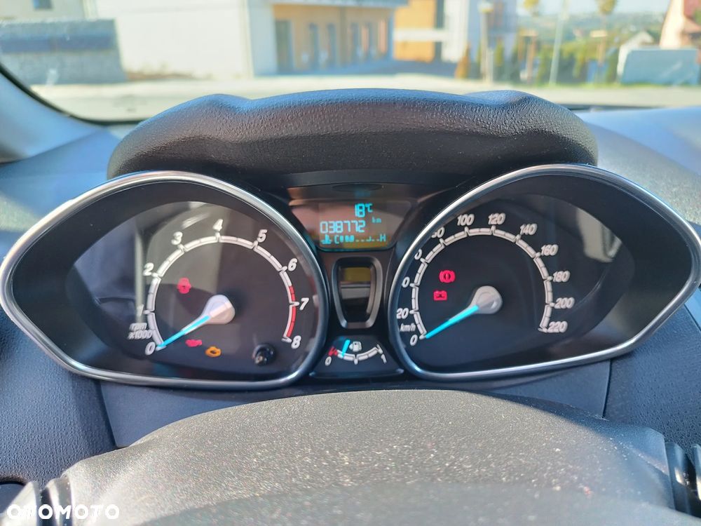 Ford Fiesta - 19