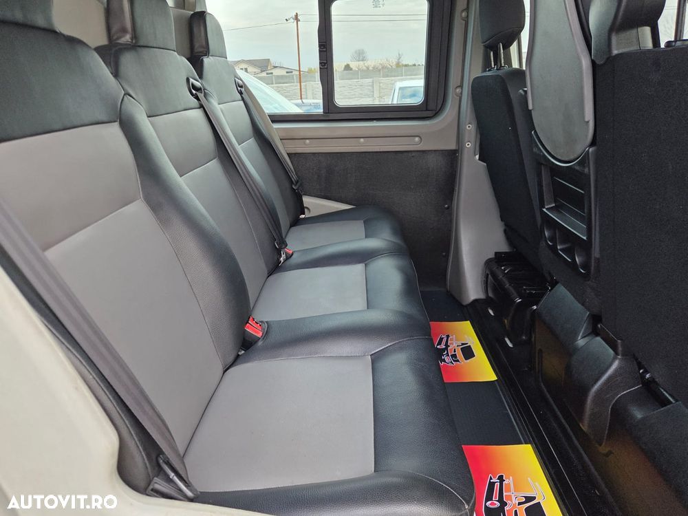 Renault Master Doka 6Locuri+Duba L=2.20m - 16