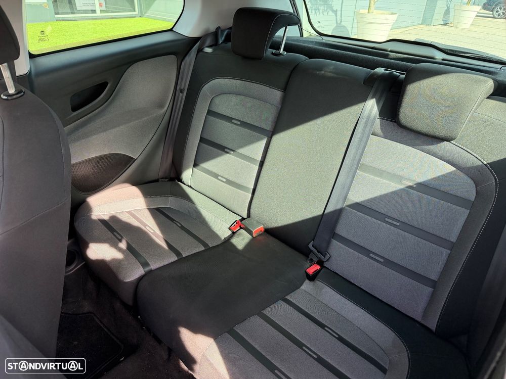 Fiat Grande Punto 1.3 Multijet 16V DPF Sport - 14