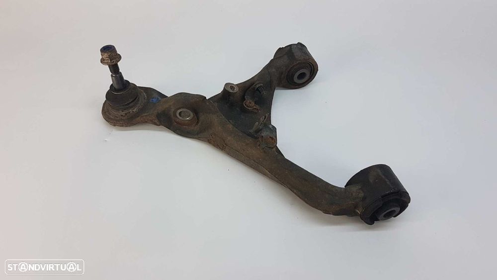BRAÇO SUSPENSÃO SUPERIOR FRENTE DIREITO LAND ROVER RANGE ROVER SPORT V6 TD HSE - 3