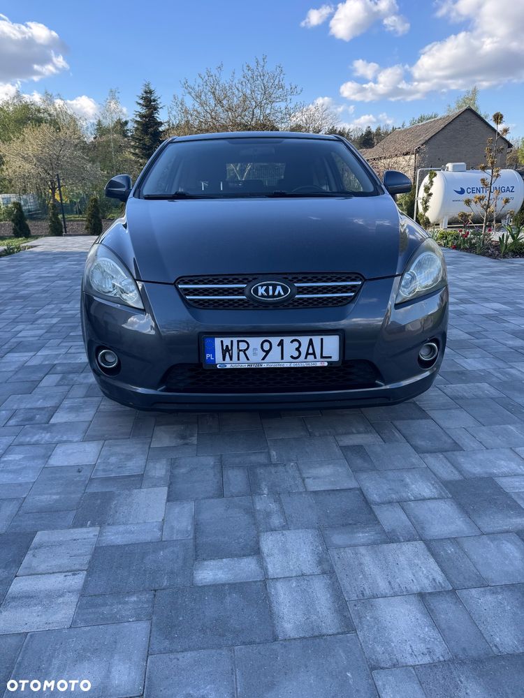 Kia Ceed 1.6 Crdi Comfort - 10