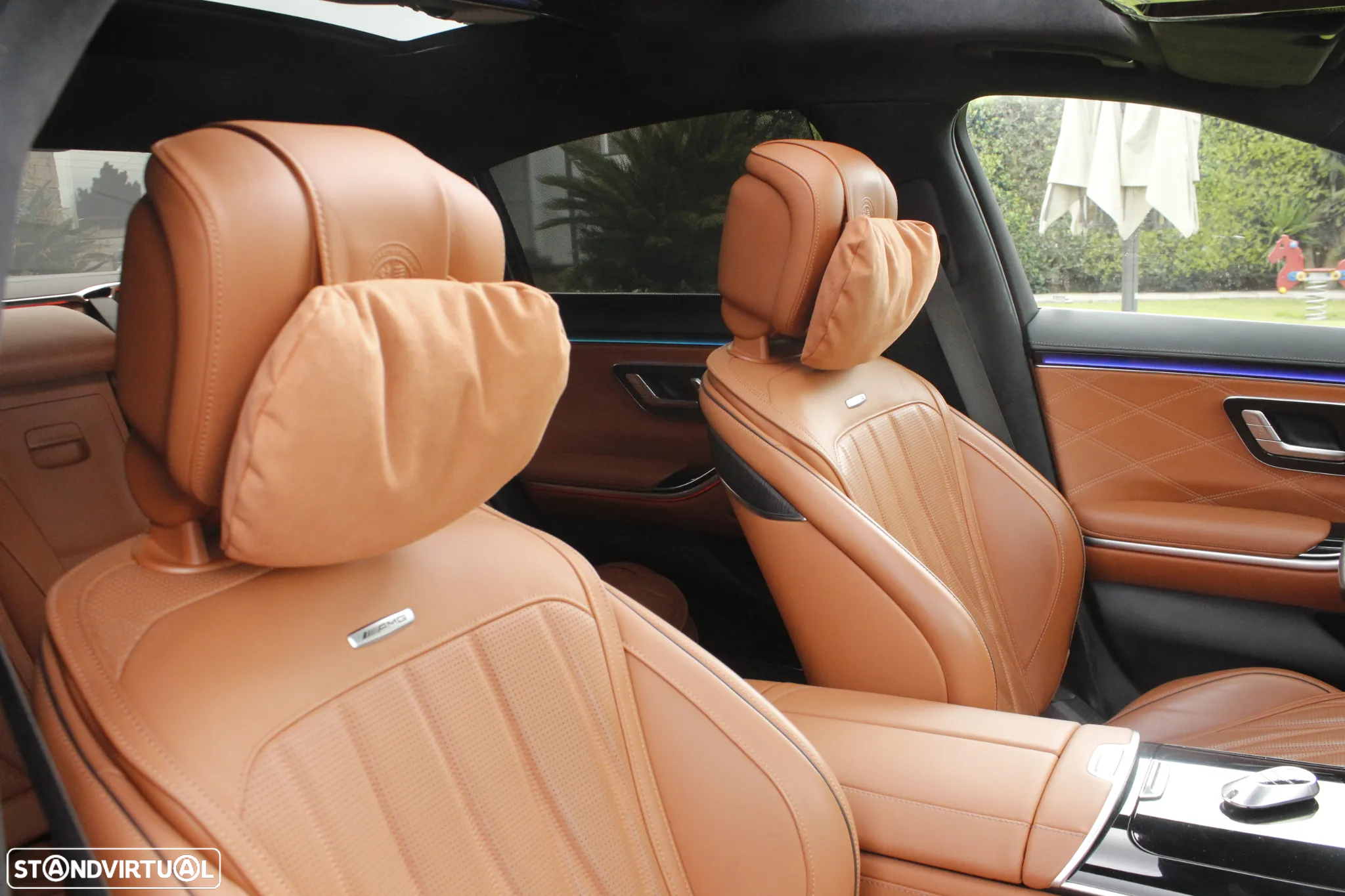 Mercedes-Benz S 63 AMG E Performance Longo - 38