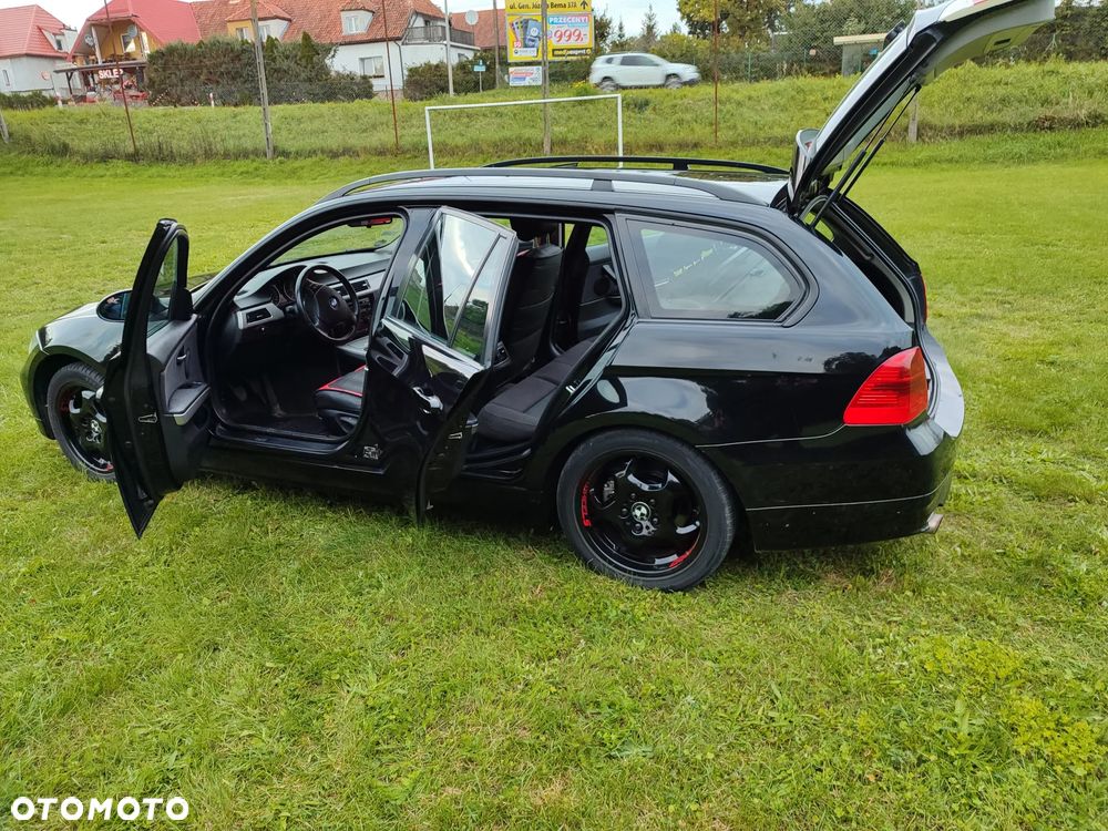 BMW Seria 3 320d - 8