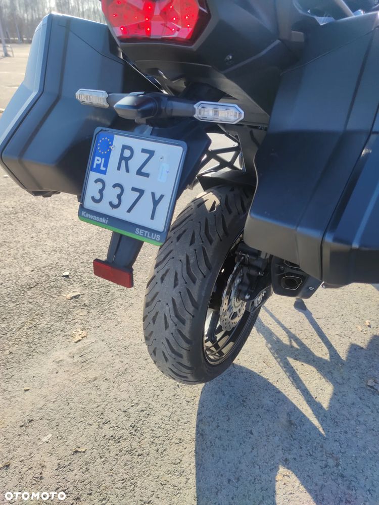 Kawasaki Versys 1000 - 6