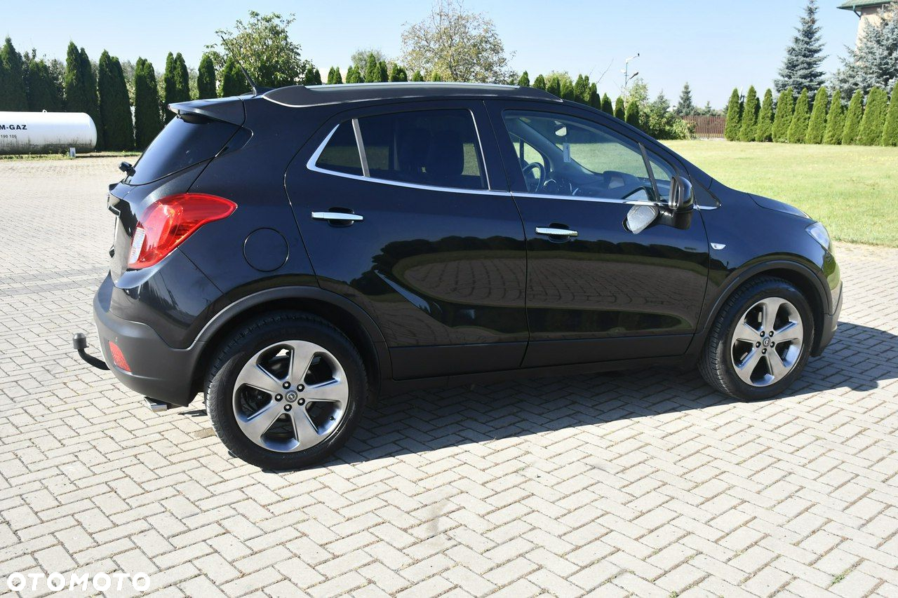Opel Mokka - 12