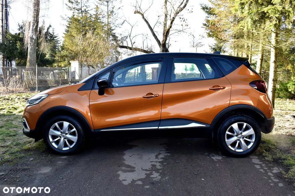 Renault Captur 0.9 Energy TCe Intens EU6 - 7