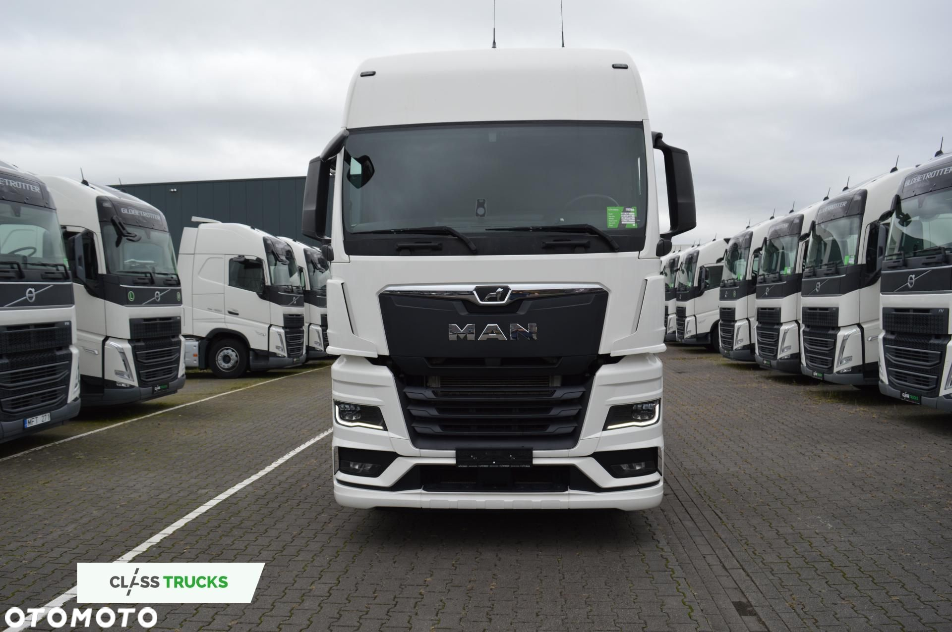 MAN TGX 18.470 GX - 2