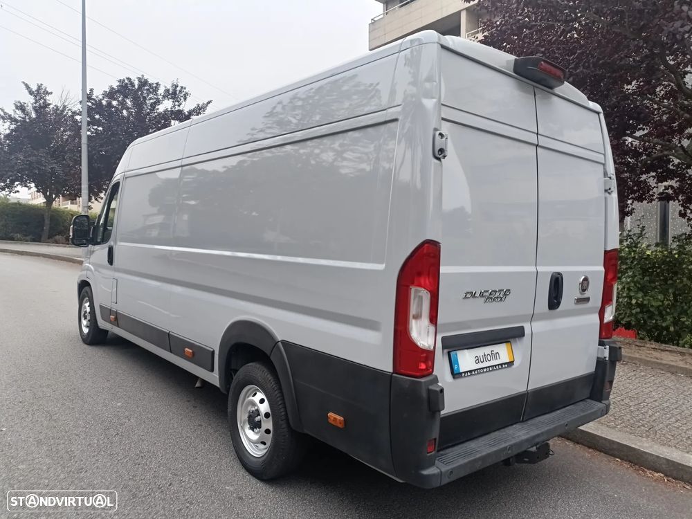 Fiat Ducato Maxi - 5
