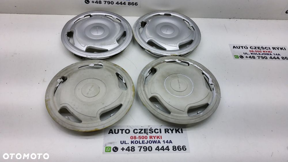 Daewoo Tico Dekle na koła Kołpaki - 2