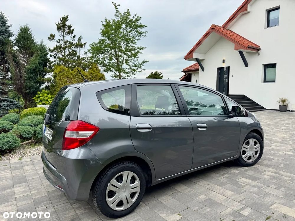 Honda Jazz 1.4 Comfort - 10