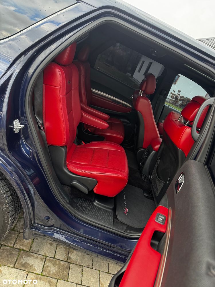 Dodge Durango 5,7 R/T - 31