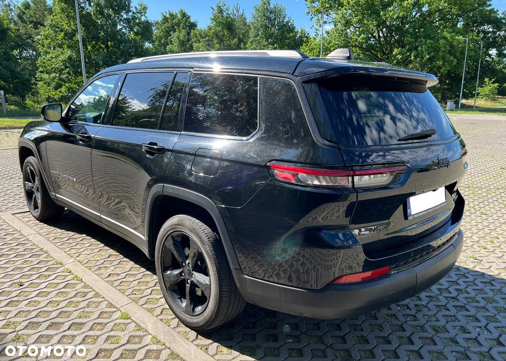 Jeep Grand Cherokee - 3