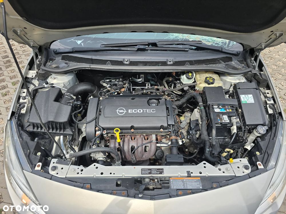 Opel Astra 1.6 Cosmo - 13