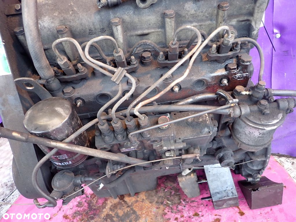 LUBLIN II III 2,4 55kW 75KM ANDORIA SILNIK DIESEL TEST POMIAR KOMPRESJI KPL - 6