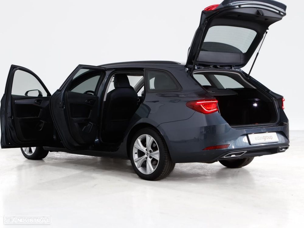 SEAT Leon ST 2.0 TDI FR DSG S/S - 5