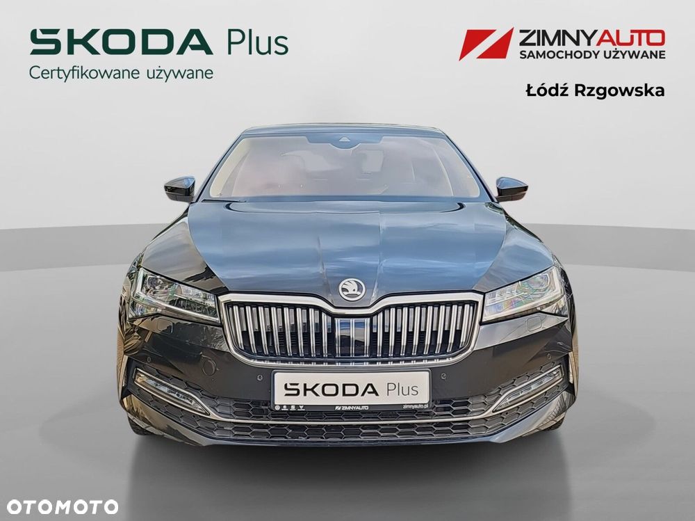 Skoda Superb 2.0 TDI SCR L&K DSG - 10