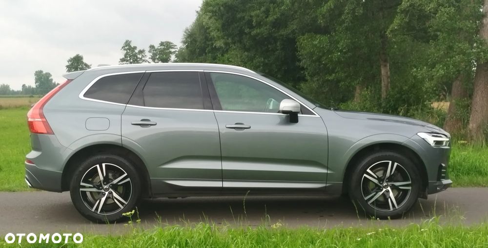 Volvo XC 60 D5 SCR AWD R-Design - 9
