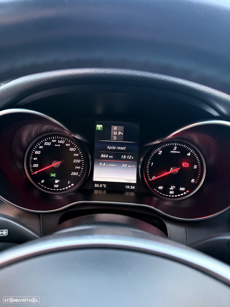 Mercedes-Benz C 180 d AMG Line Aut. - 7