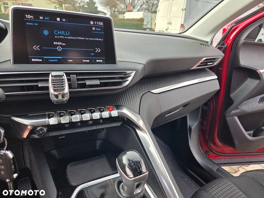 Peugeot 3008 PureTech 130 Stop & Start GPF Active - 24