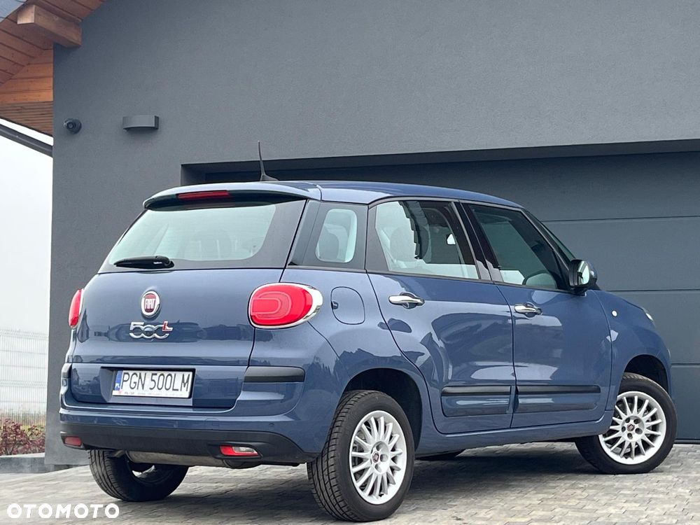 Fiat 500L 0.9 TwinAir Start&Stopp Trekking - 5