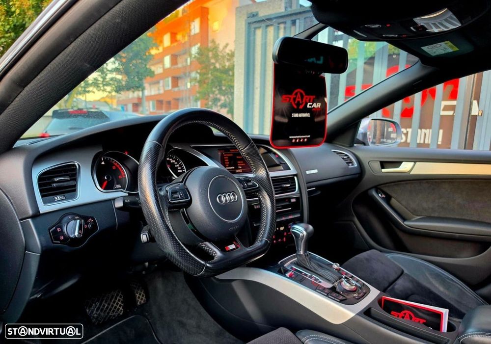 Audi A5 Sportback 2.0 TDI Multitronic S-line - 6