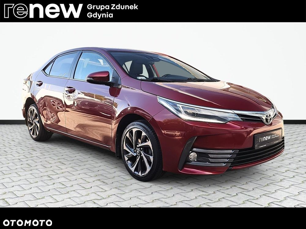 Toyota Corolla - 4