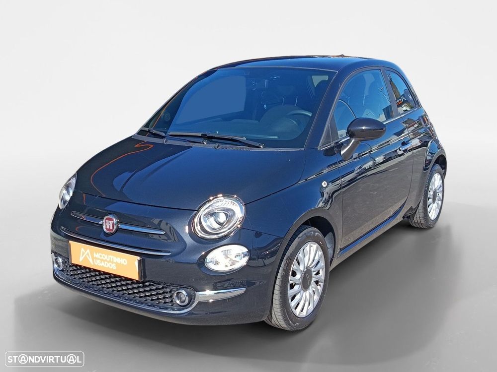 Fiat 500 1.0 Hybrid - 1