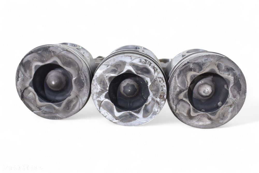 Tłok Korbowód 55574804 OPEL FIAT LANCIA SAAB 2.0 CDTI A20DTH A20DTL A20DTJ - 9