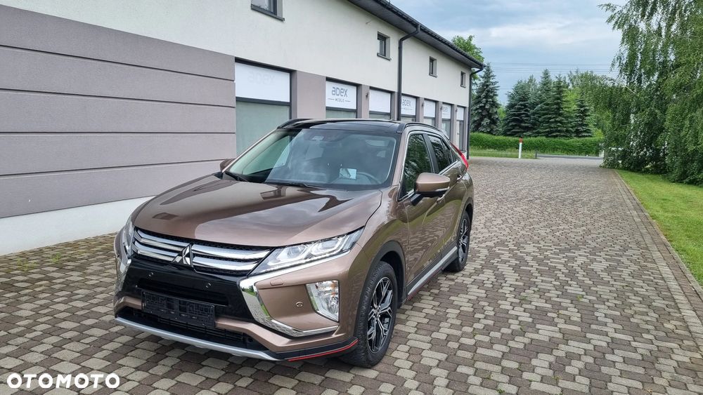 Mitsubishi Eclipse Cross 1.5 T-MIVEC ClearTec CVT 4WD Diamant Edition Plus - 2