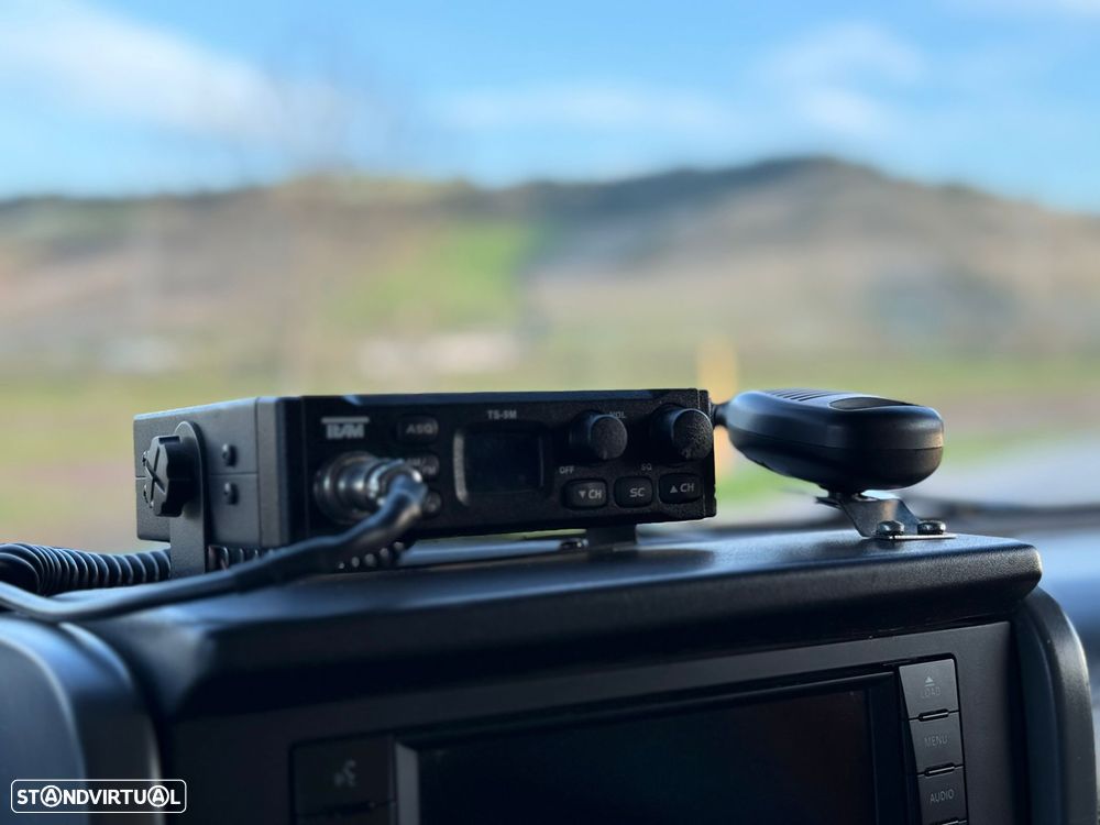 Jeep Wrangler 2.8 CRD DPF Auto Sahara - 17