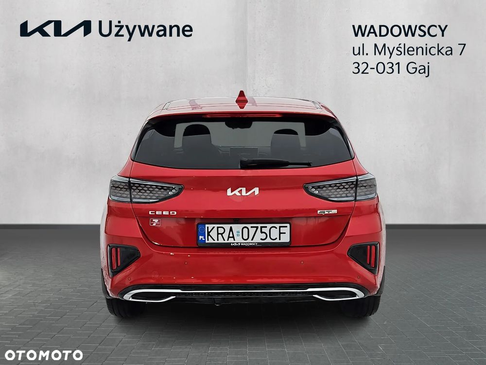 Kia Ceed 1.5 T-GDI GT-Line DCT - 8