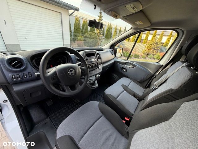 Opel Vivaro L1H1 2,9t Edition Tour - 14