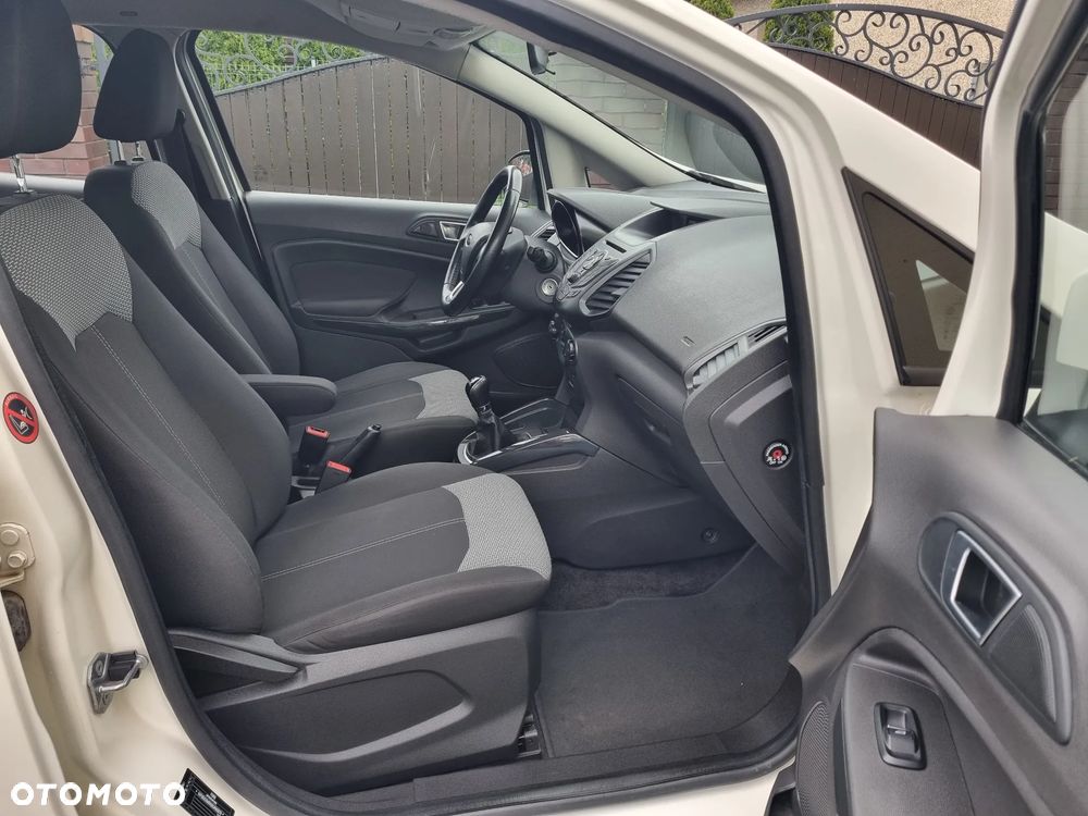 Ford EcoSport 1.0 EcoBoost COOL&CONNECT - 19