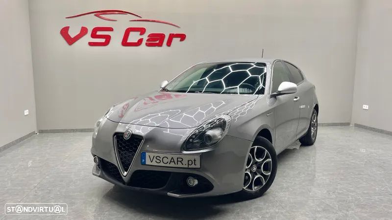 Alfa Romeo Giulietta 1.6 JTDM Super - 8