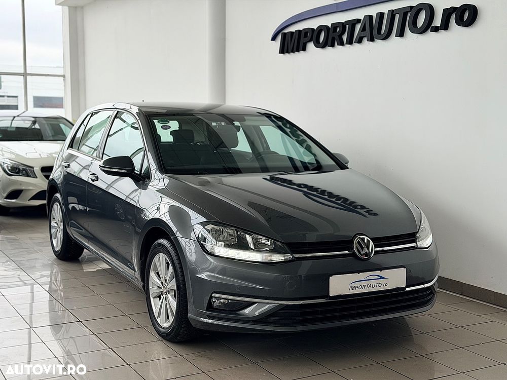Volkswagen Golf 1.0 TSI DSG Comfortline - 1