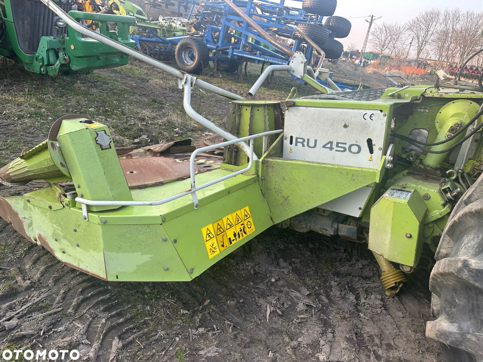 Claas Jaguar 840 - 6