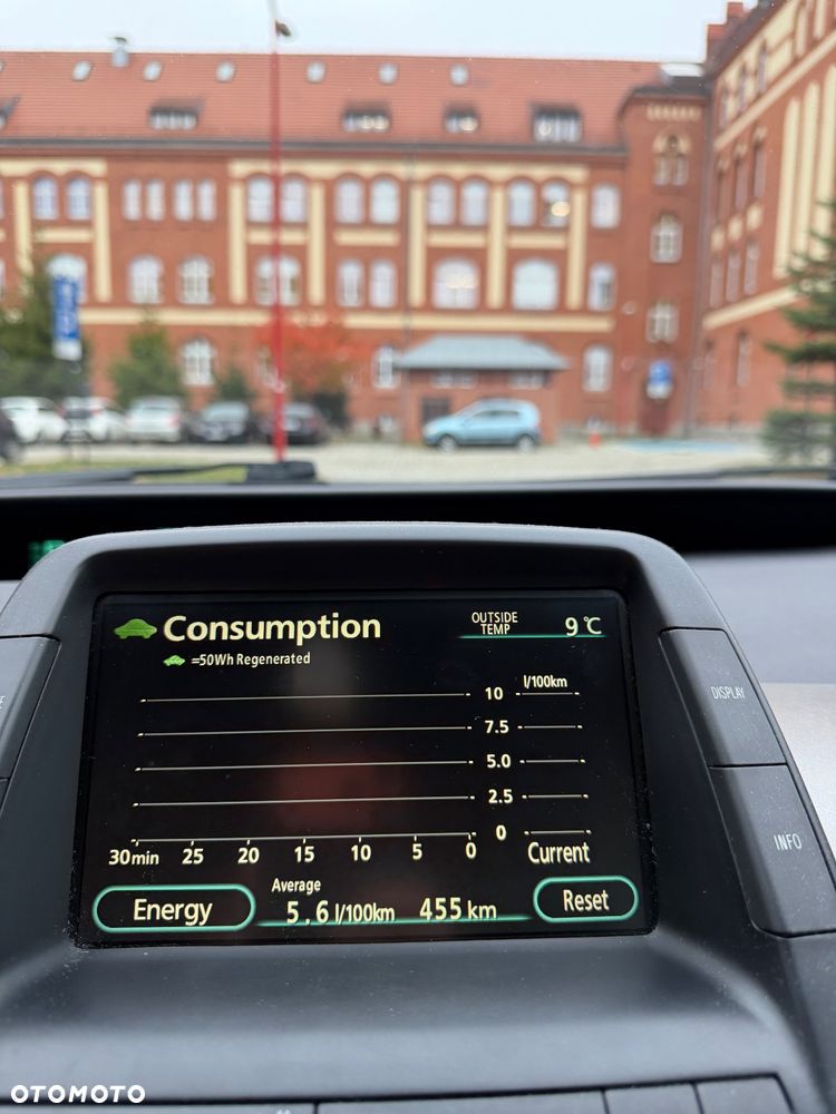 Toyota Prius - 10