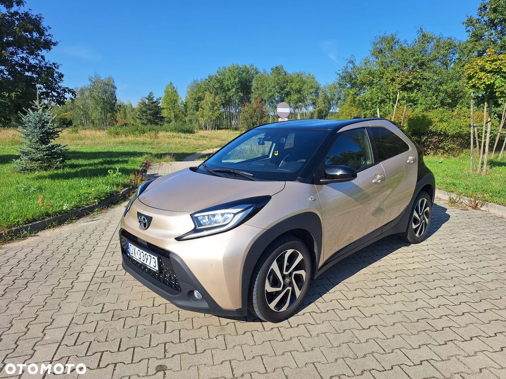 Toyota Aygo X - 12