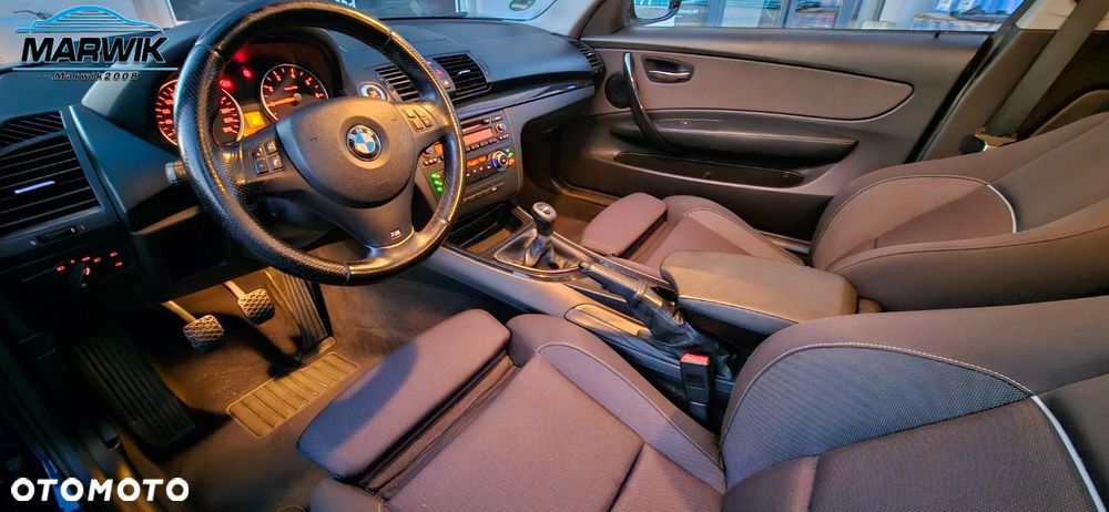BMW Seria 1 - 8