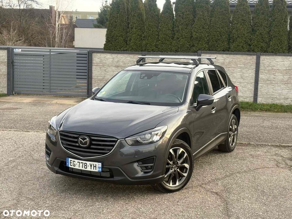 Mazda CX-5 SKYACTIV-D 175 Drive AWD Sports-Line - 11