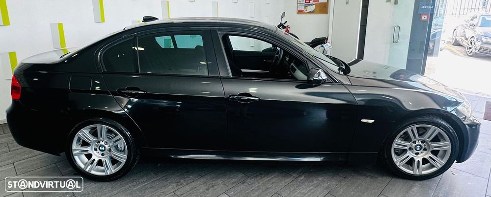 BMW 320 d xDrive DPF - 4
