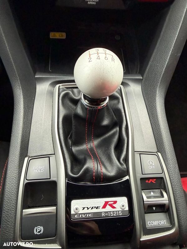 Honda Civic Type R 2.0 VTEC Turbo GT - 18