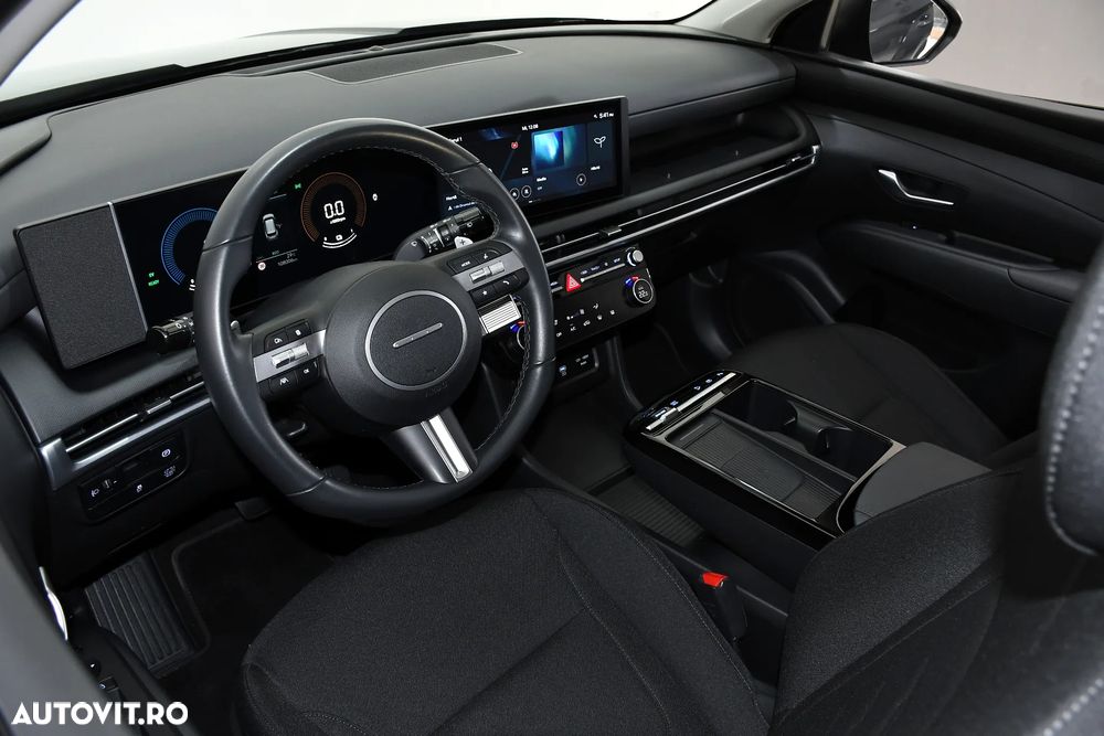 Hyundai Tucson 1.6 T-GDi HEV 2WD Prime - 14