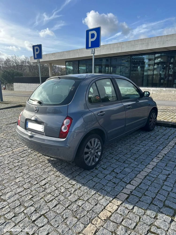 Nissan Micra 1.2 Acenta AC - 3