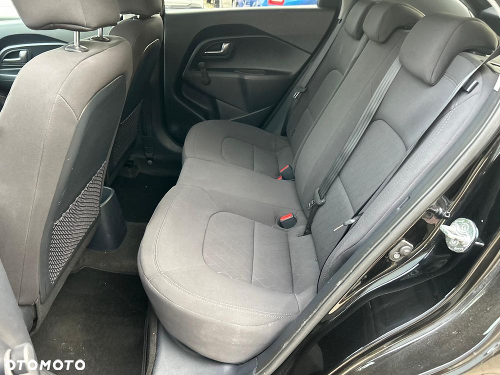 Kia Rio 1.2 L - 20