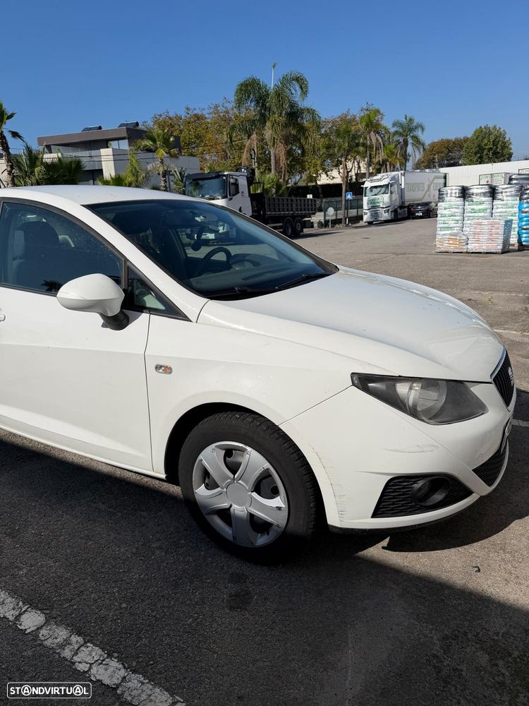 SEAT Ibiza 1.2 12V Reference Viva - 6