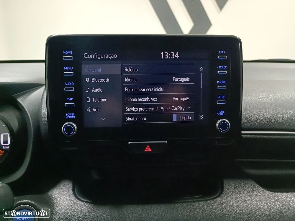 Toyota Yaris 1.5 HDF Luxury - 39