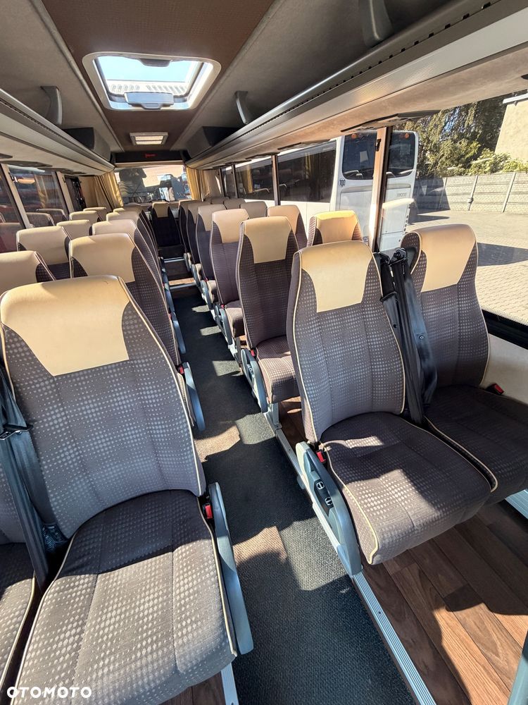 Iveco Rapido daily wing medio autobus - 7