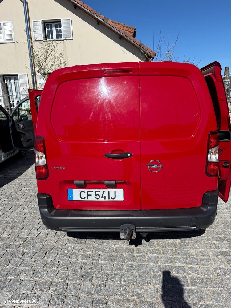 Opel combo - 16
