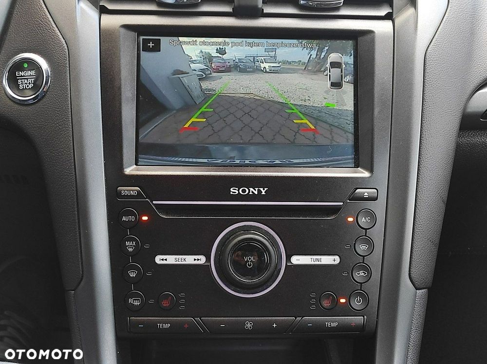 Ford Mondeo - 12
